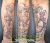 Coverup starting outline